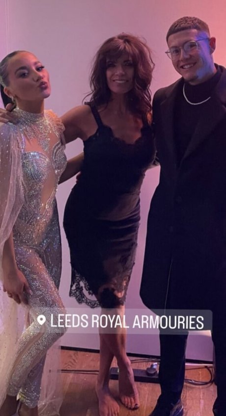 Jenny Powell modelo sexual galerías