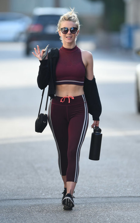 Julianne Hough top star gallery
