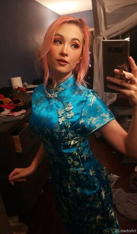 lewdoart actriz de alta definición recopilación