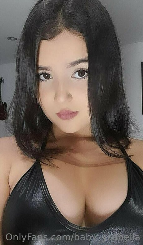 baby ysabella actriz adulta imágenes