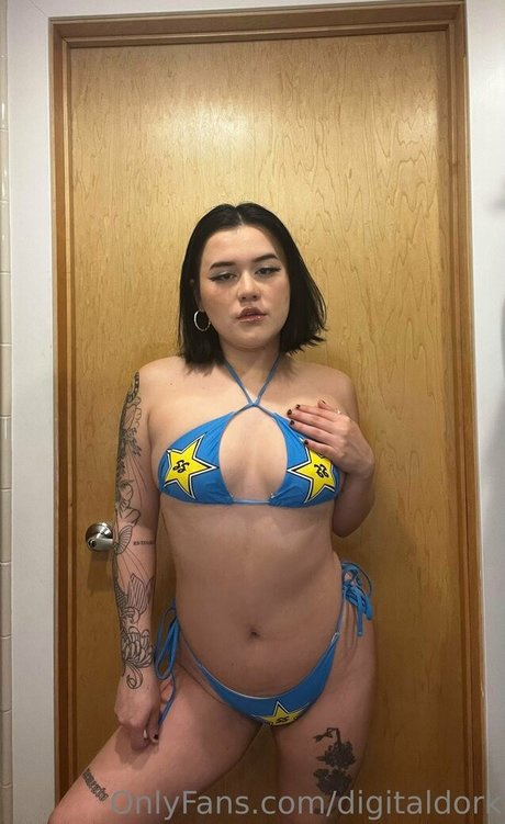digitaldork model xxx photo