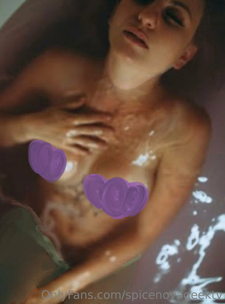 spicenovageektv actriz de arte galerías