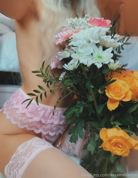 xxxameliarose modèle artistique image