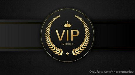 xxannemariee étoile exclusive des photos