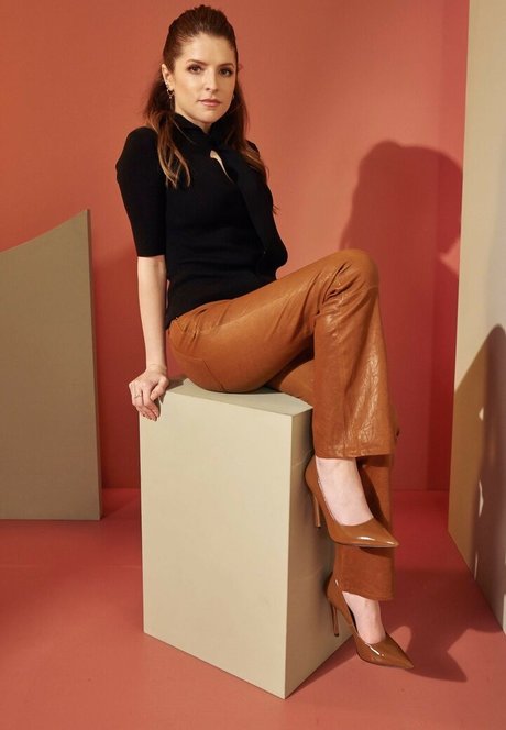 Anna Kendrick modèle xxx images