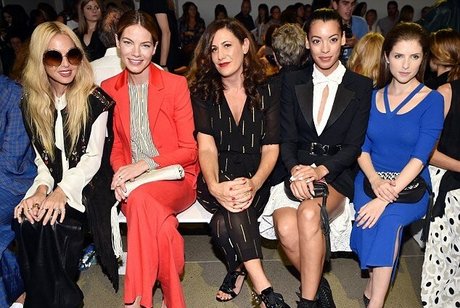 Anna Kendrick star du porno gratuite img