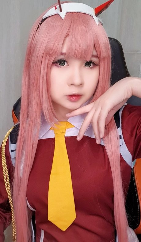 Clarissa Punipun actriz galería