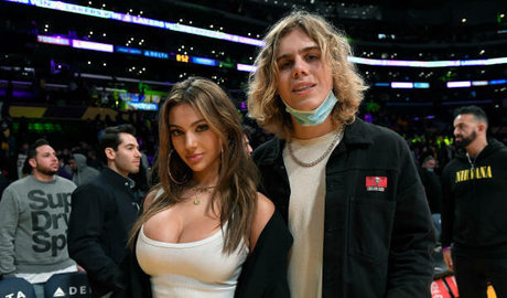 Katarina Deme modelo bonita foto