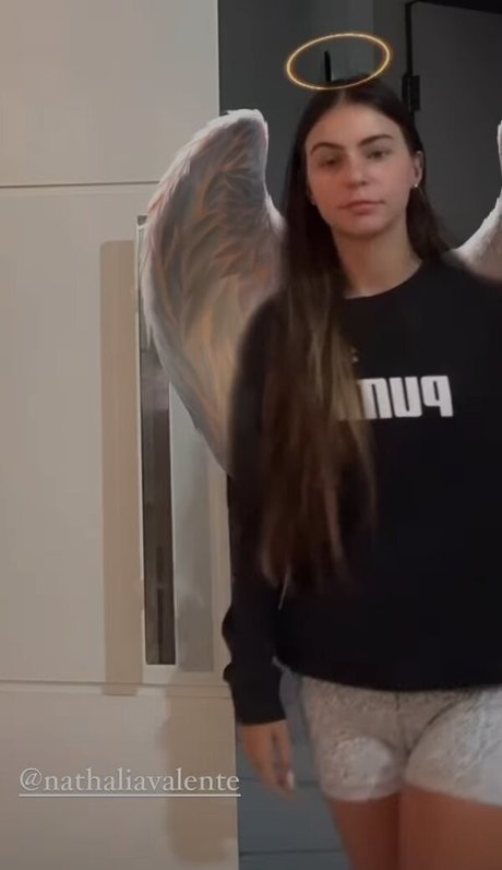 Erika Ventura joli modèle des photos