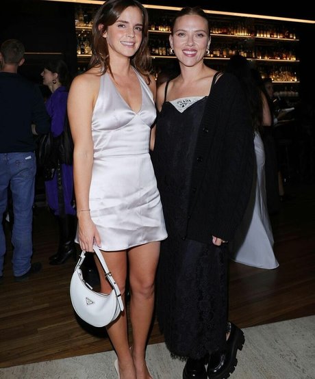 Emma Watson modelo libre recopilación