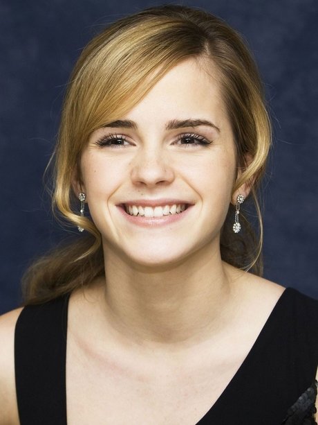 Emma Watson jolie star du porno photo