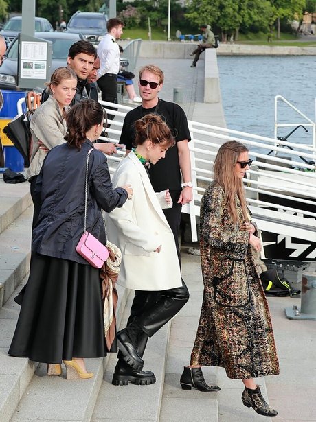 Emma Watson exclusive model pics