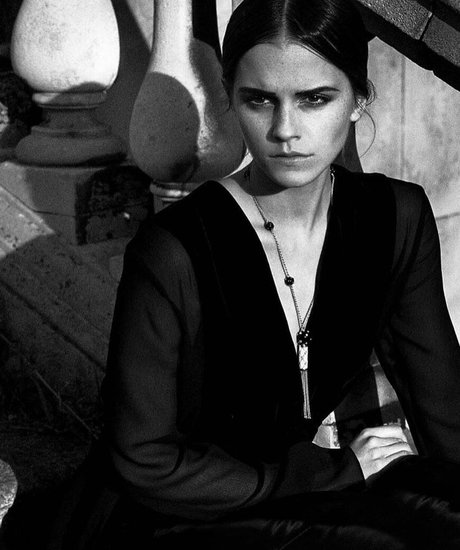 Emma Watson haut modèle image