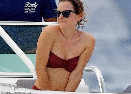 Emma Watson pornstar hot photos