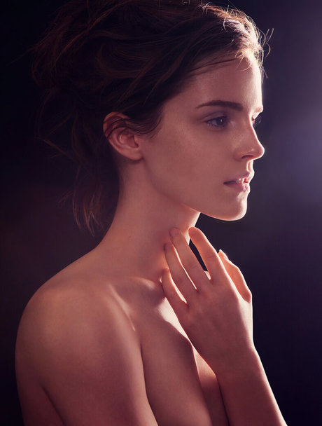 Emma Watson actriz exclusiva fotos