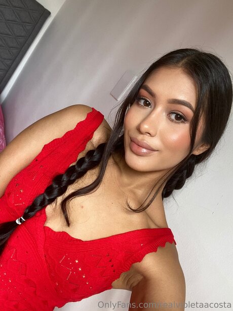 Realvioletaacosta modelo desnuda fotos