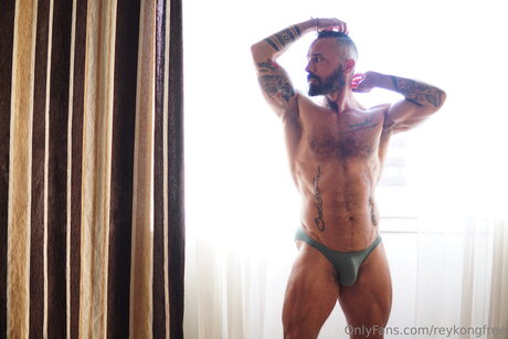 Reykongfree mejor modelo imagen