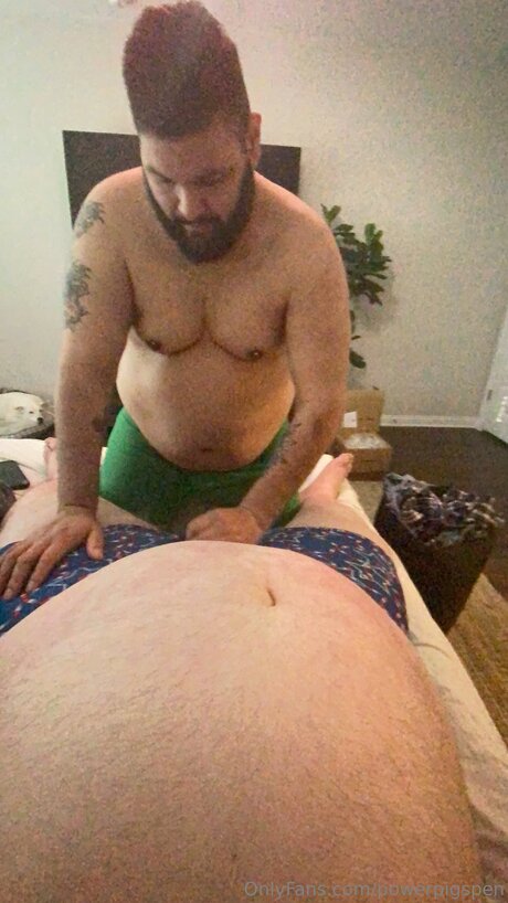 Powerpigspen desnudos de estrellas galerías