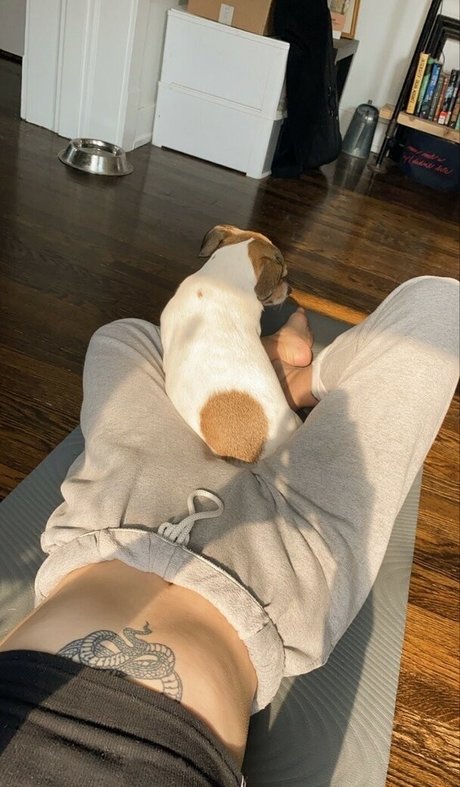 Pleasequietdown modelo desnudo foto