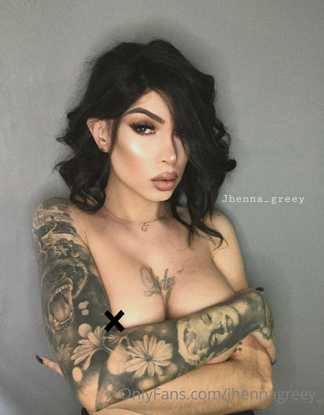 jhennagreey_ sexy star gallery