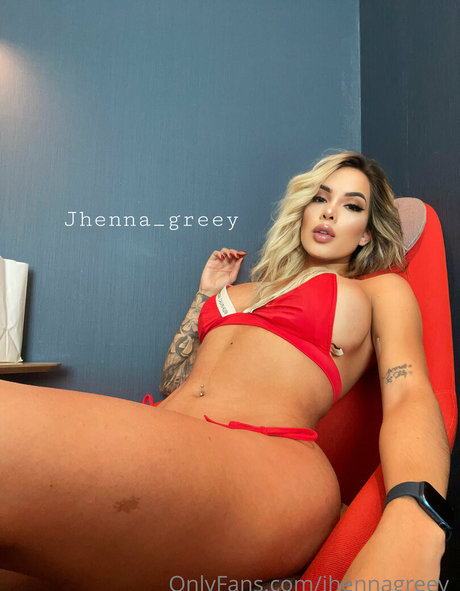 jhennagreey_ model hd pic