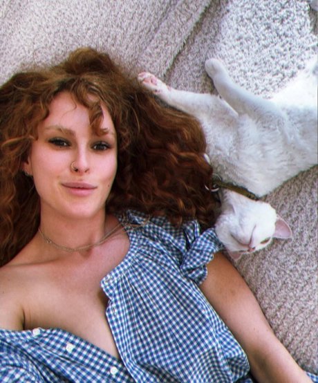 Rumer Willis modelo exclusivo galería