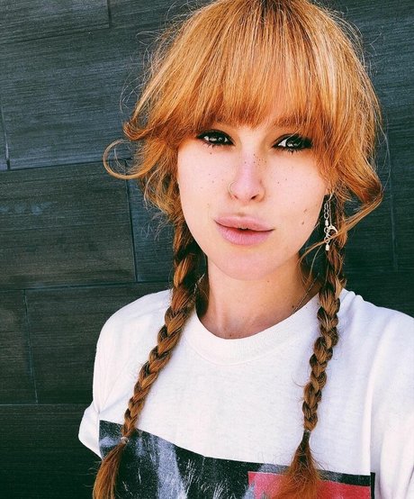 Rumer Willis modelo libre recopilación