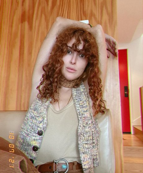 Rumer Willis actrice nue photo