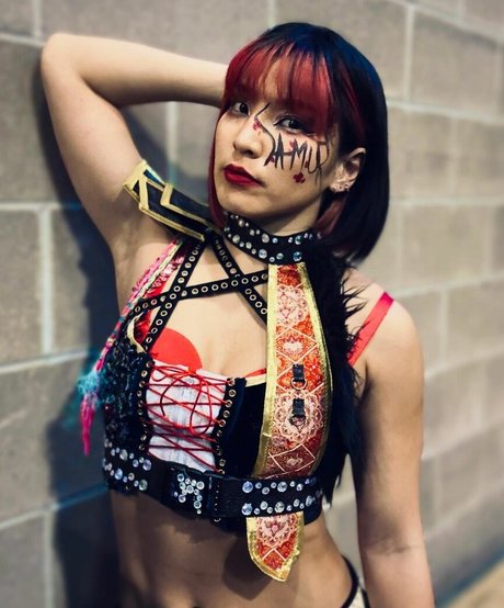 Hikaru Shida modèle de sexe images