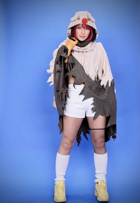 Hikaru Shida actrice de grande qualité archive