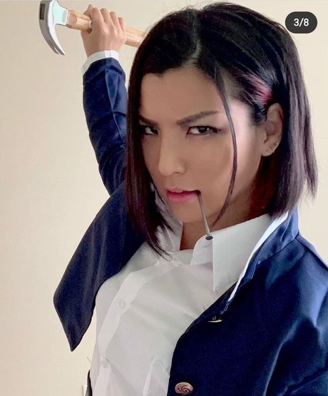 Hikaru Shida star xxx gallery
