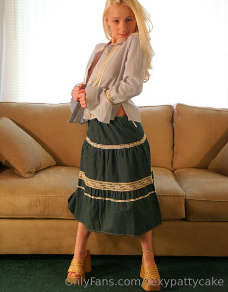 Sexypattycake estrella porno caliente foto