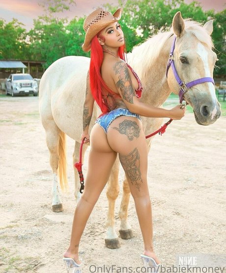 babiekmoney étoile parfaite images