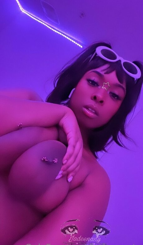 jadeenasty hermosa estrella galería