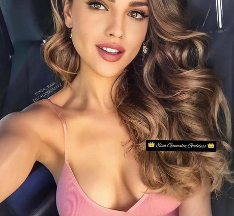 Eiza Gonzalez actriz desnuda foto