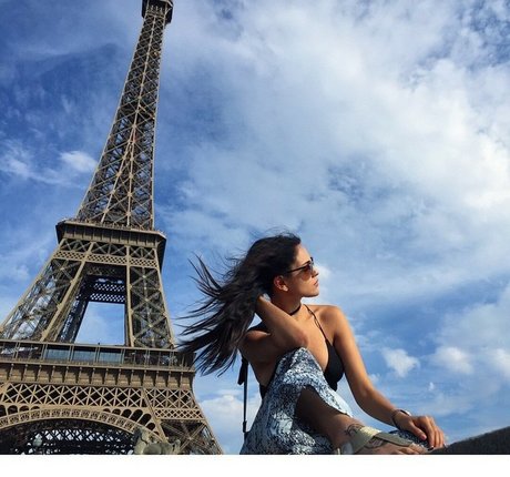 Eiza Gonzalez estrella perfecta imágenes