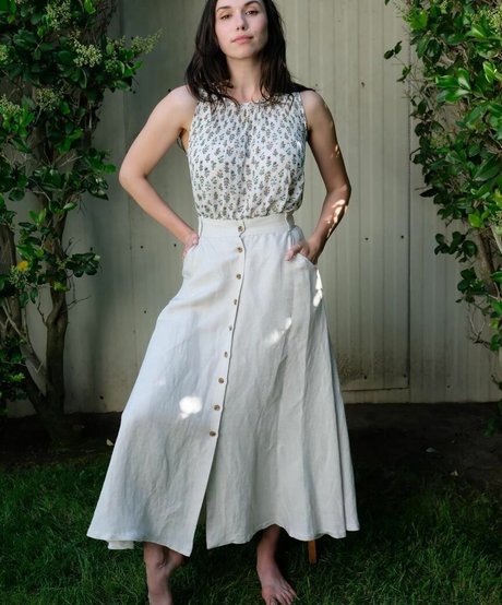 Grace Caroline Currey estrella desnuda galerías