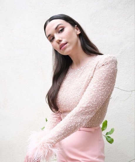 Grace Caroline Currey actriz erótica imágenes