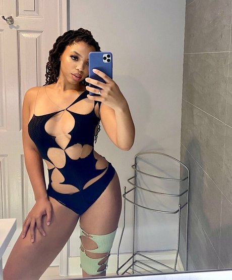 Chloe Bailey actrice de grande qualité photos