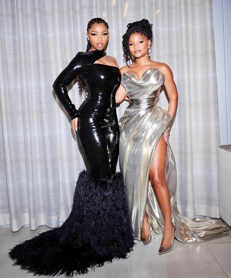 Chloe Bailey modelo pornografico archivo