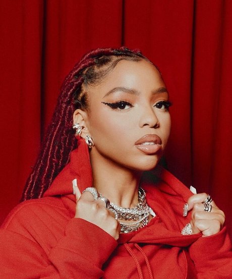 Chloe Bailey actrice exclusive img