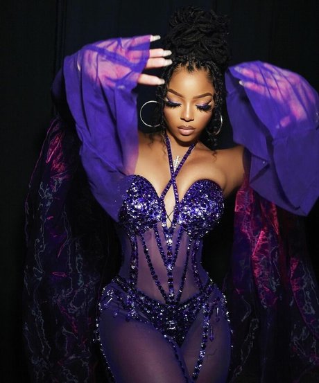 Chloe Bailey modelo mejor archivo