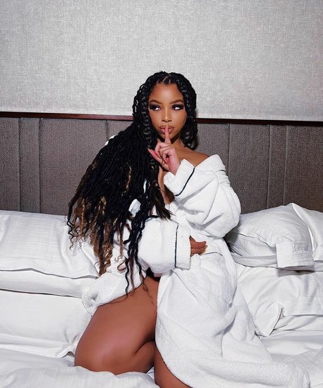 Chloe Bailey actrice artistique archive