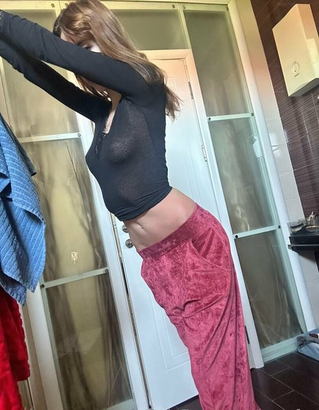 KayaFox modèle de haute qualité photos