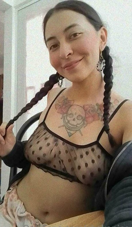 chakanice star hot photo