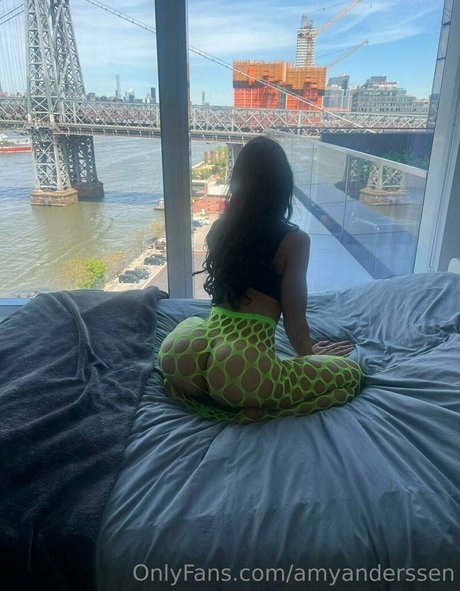 amyanderssen estrella del arte foto