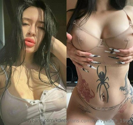 curvykatie 1991 actriz caliente imágenes