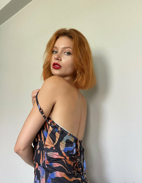 i am gingerbaby actriz de arte imágenes