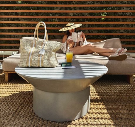 Paris Berelc arte estelar fotos