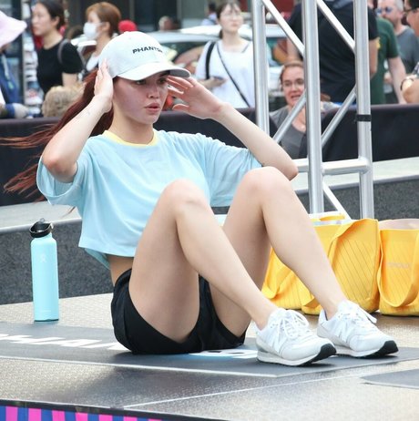 Paris Berelc actriz libre foto